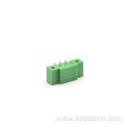 3.5mm Pitch Pluggable Terminal Blocks Male 3P